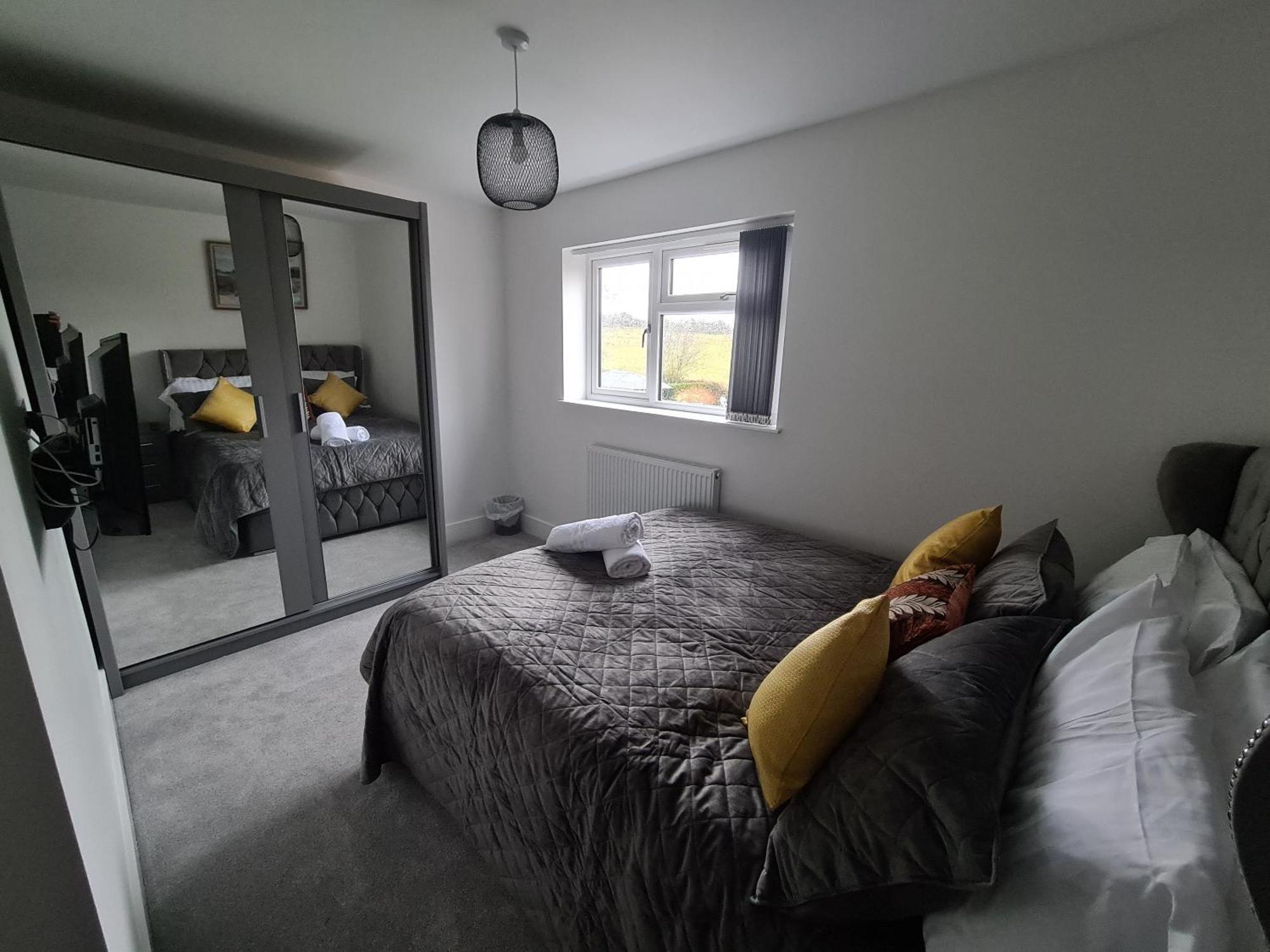 Sav 5 Bed Luxury Detached House In Leicester Humberstone Esterno foto