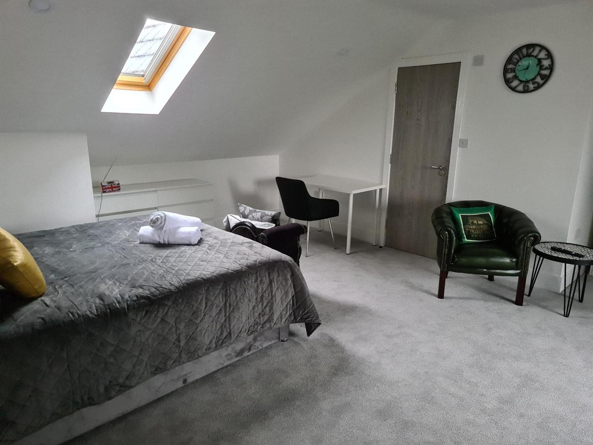 Sav 5 Bed Luxury Detached House In Leicester Humberstone Esterno foto