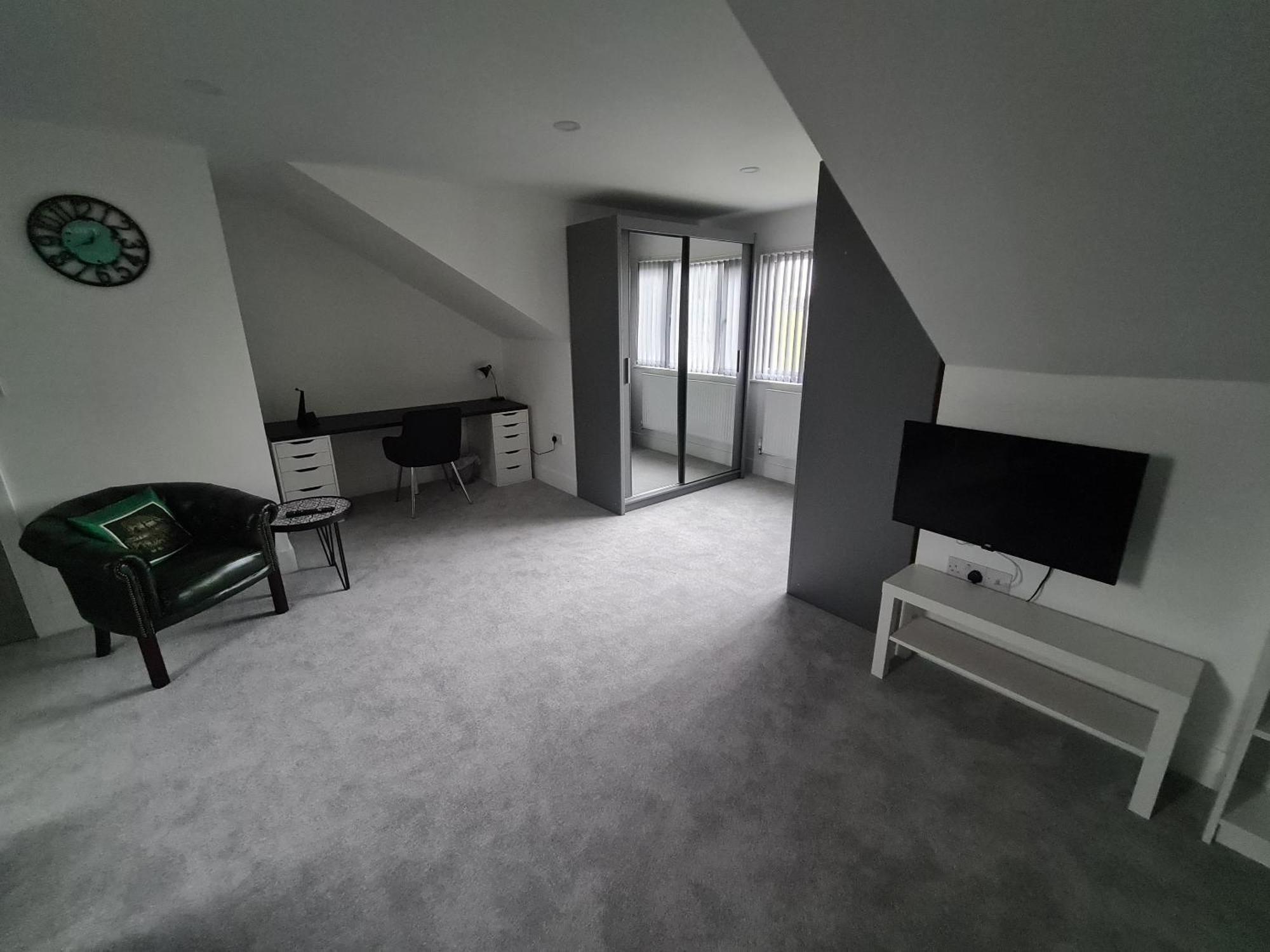 Sav 5 Bed Luxury Detached House In Leicester Humberstone Esterno foto