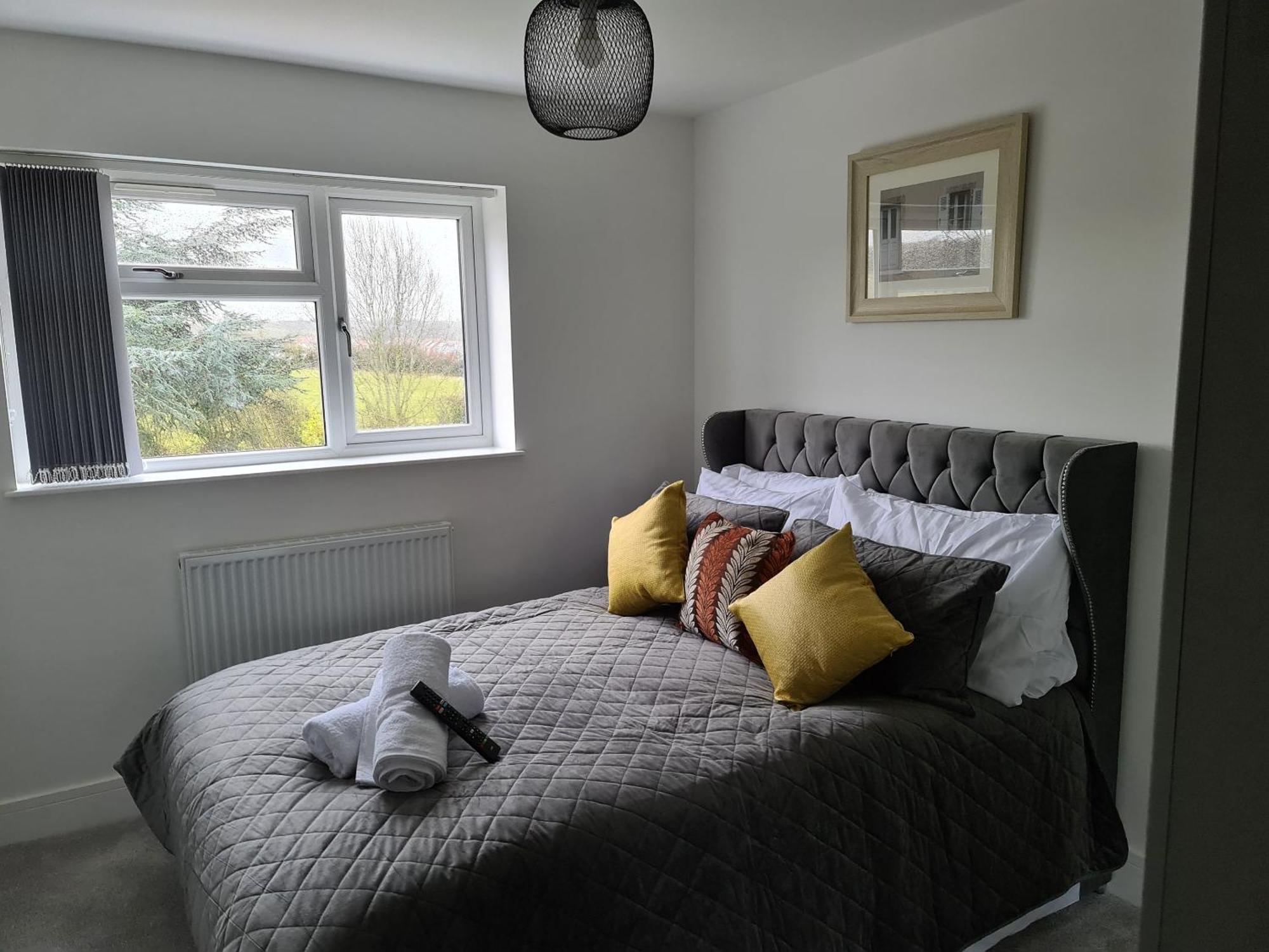 Sav 5 Bed Luxury Detached House In Leicester Humberstone Esterno foto