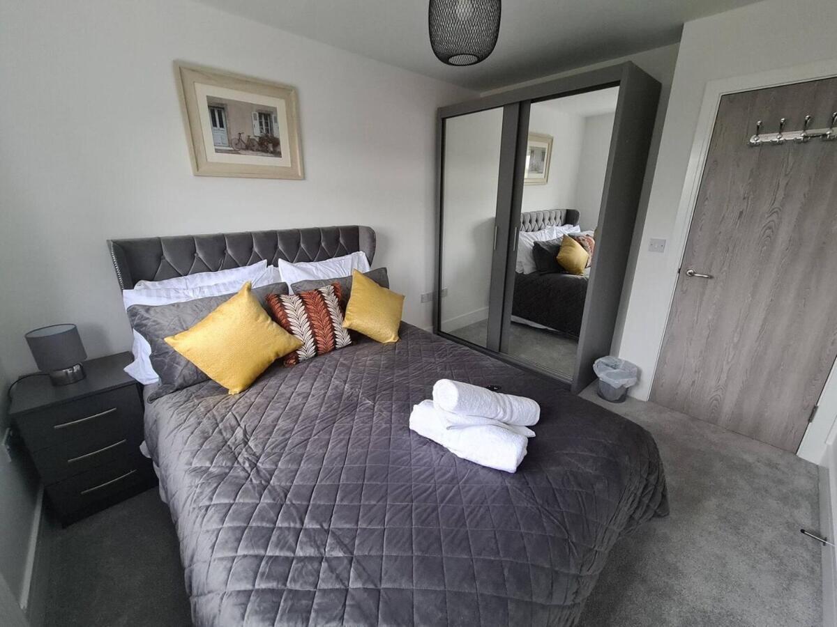 Sav 5 Bed Luxury Detached House In Leicester Humberstone Camera foto