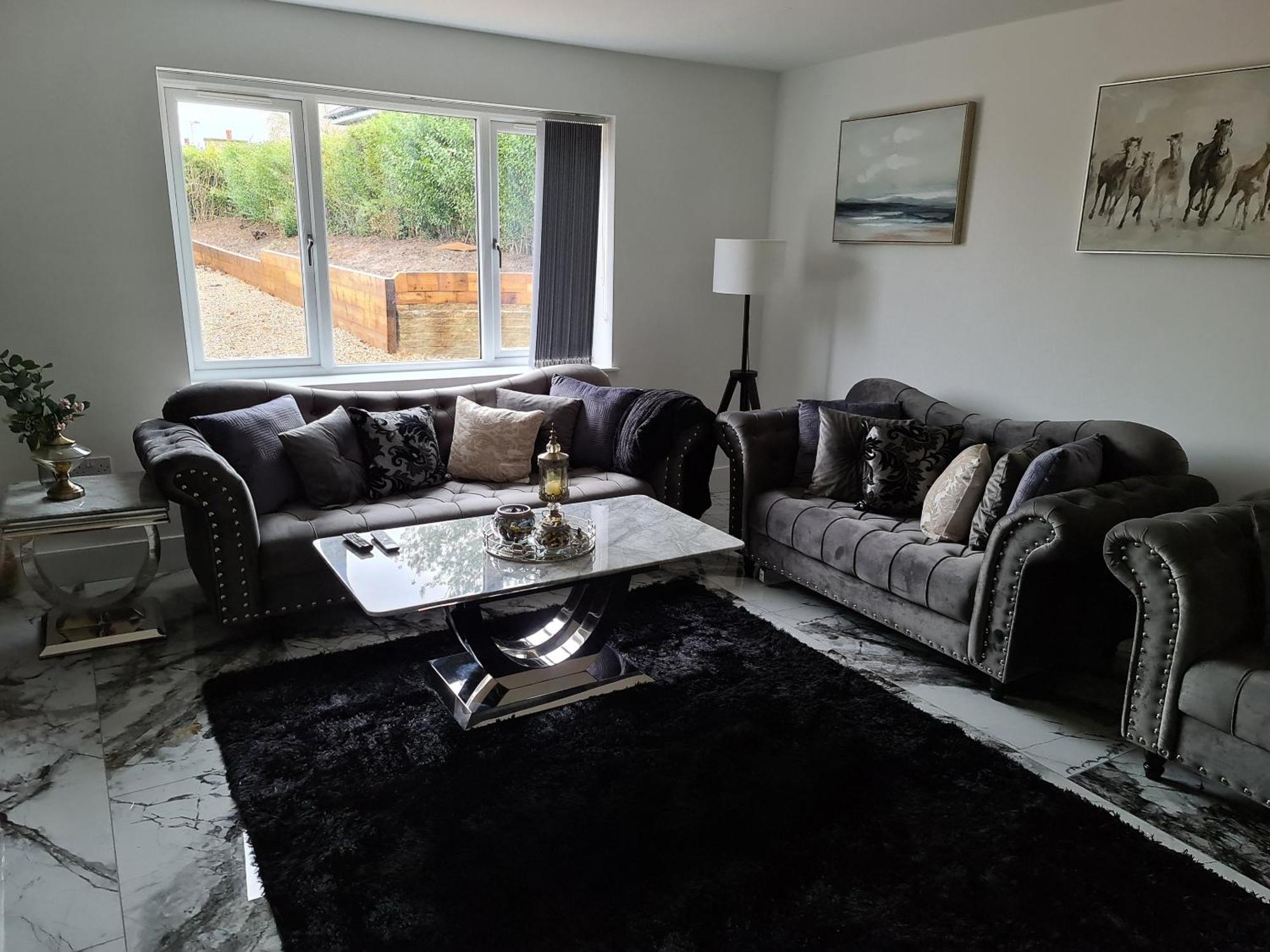 Sav 5 Bed Luxury Detached House In Leicester Humberstone Esterno foto