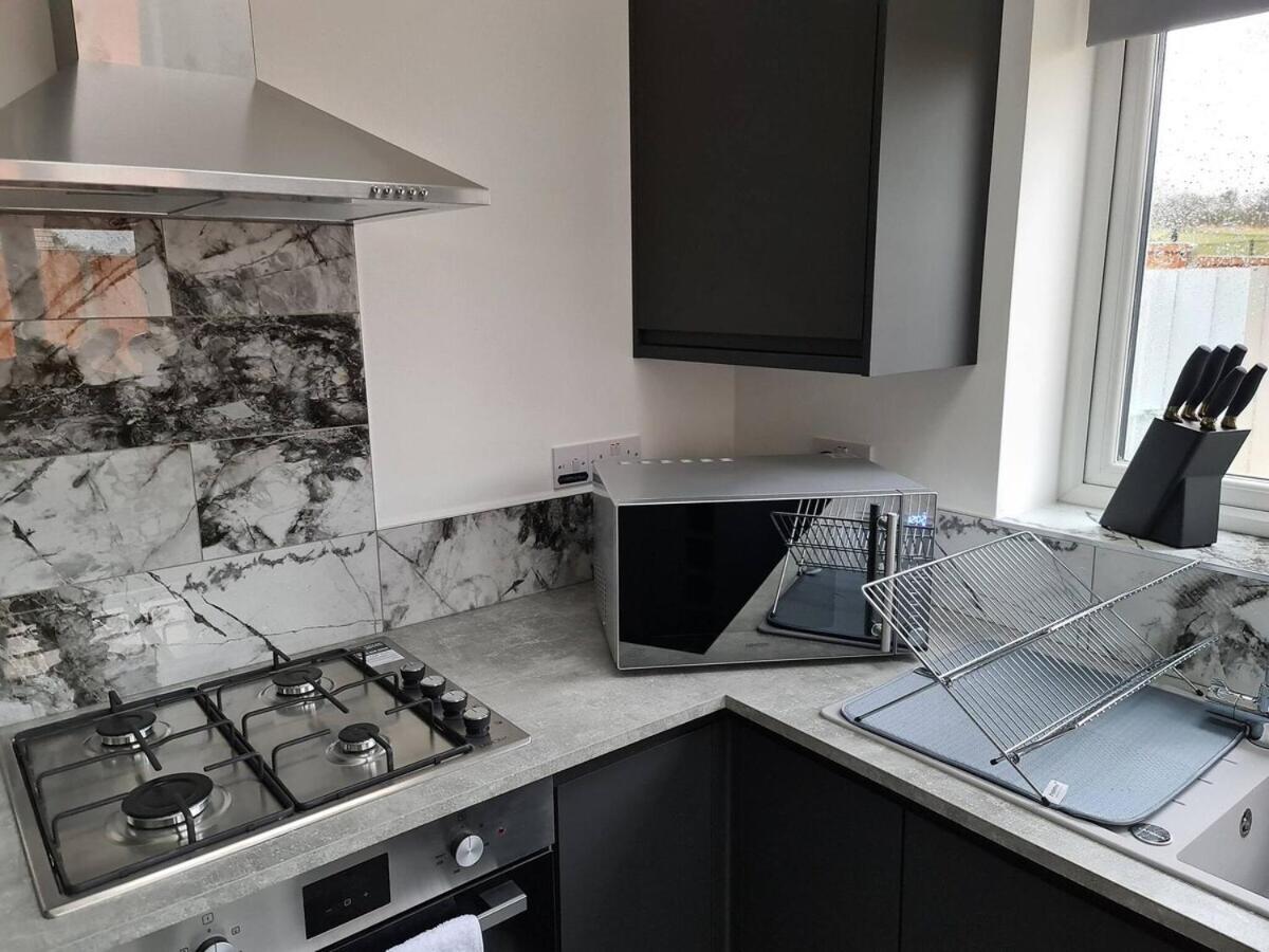 Sav 5 Bed Luxury Detached House In Leicester Humberstone Camera foto