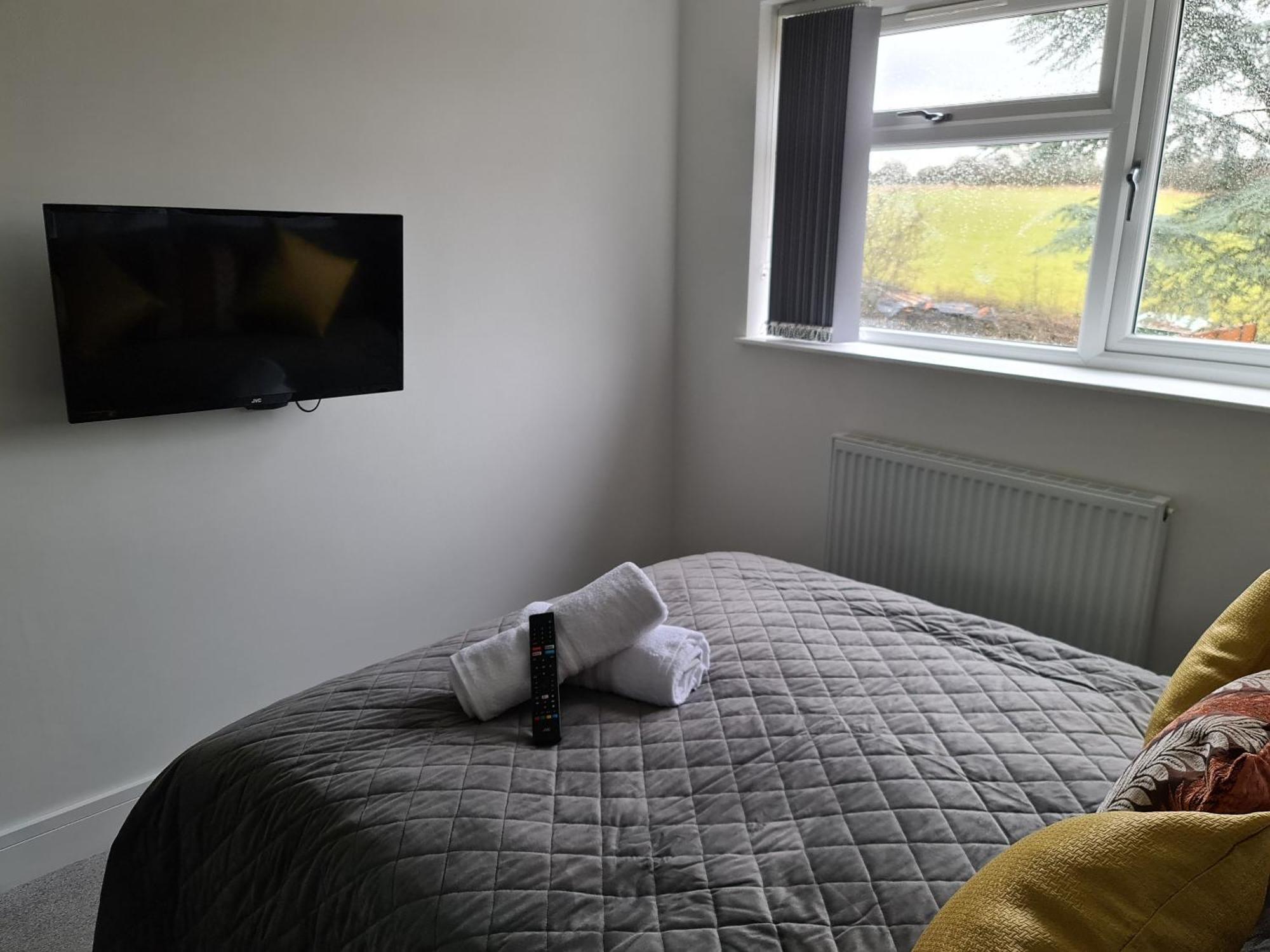 Sav 5 Bed Luxury Detached House In Leicester Humberstone Esterno foto