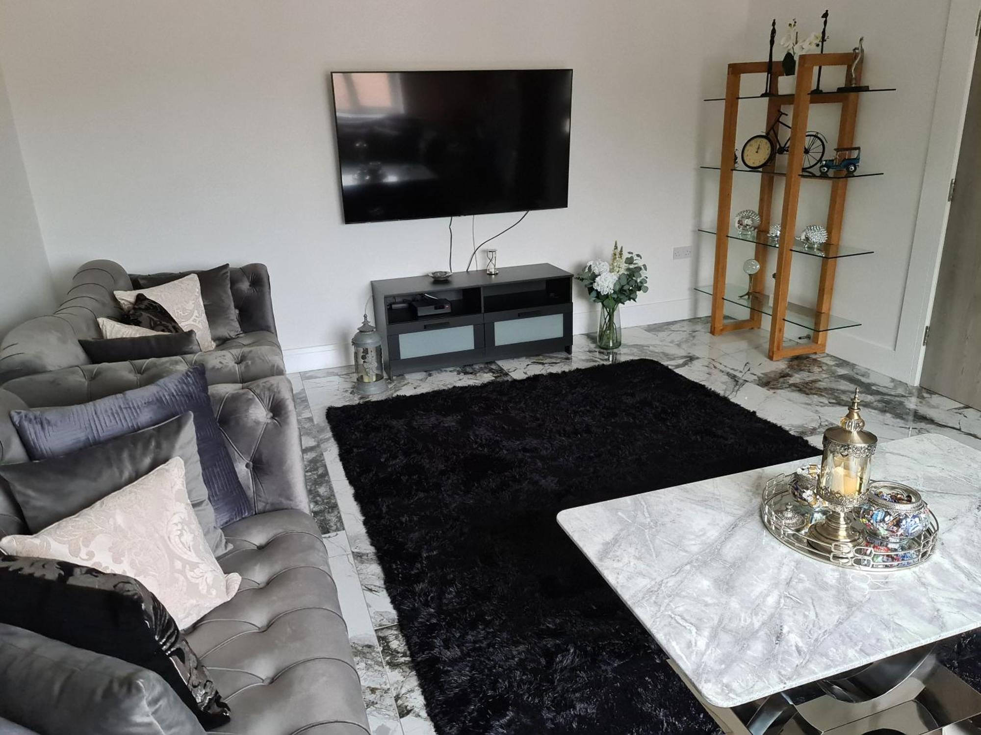 Sav 5 Bed Luxury Detached House In Leicester Humberstone Esterno foto