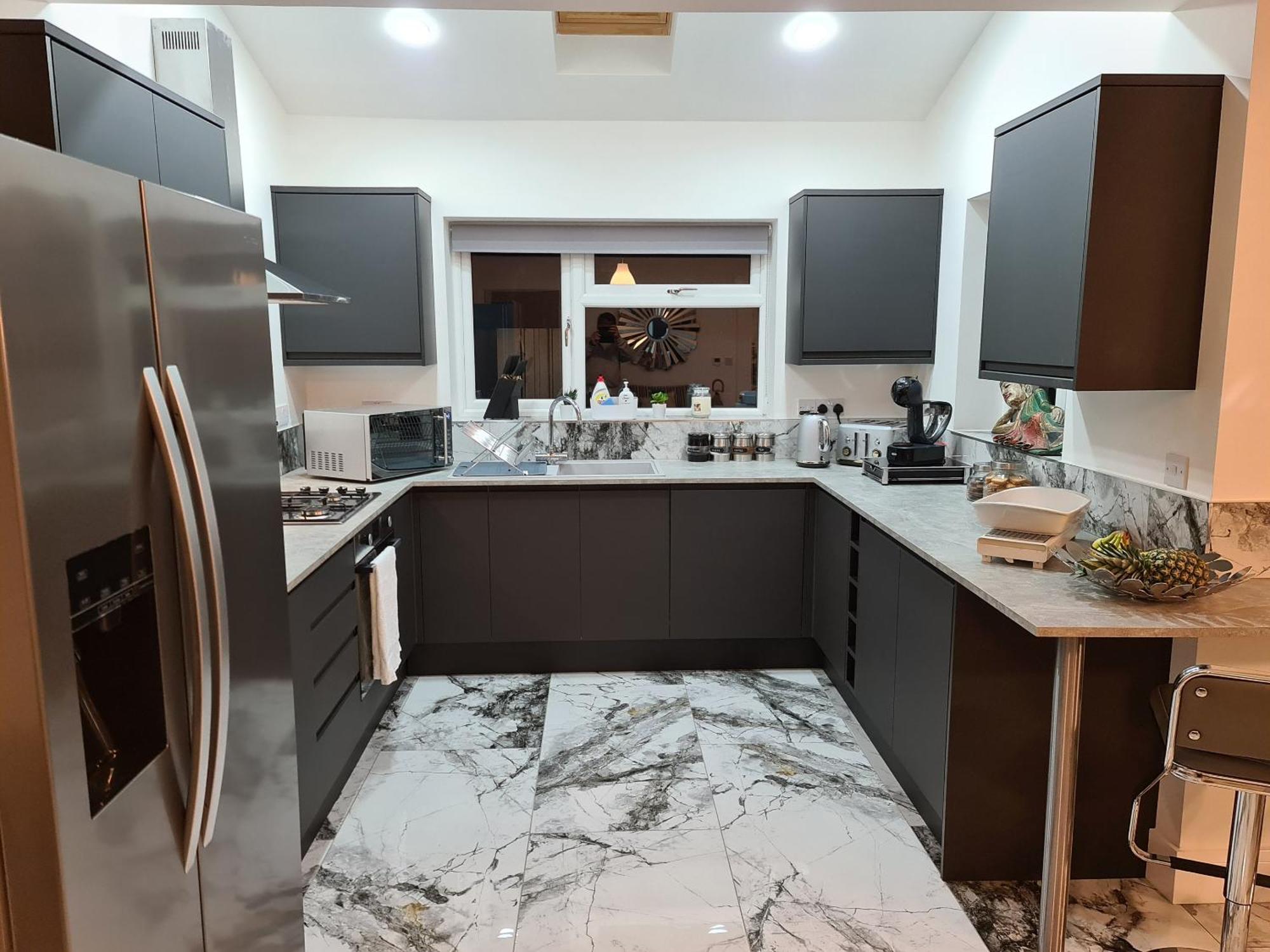 Sav 5 Bed Luxury Detached House In Leicester Humberstone Esterno foto