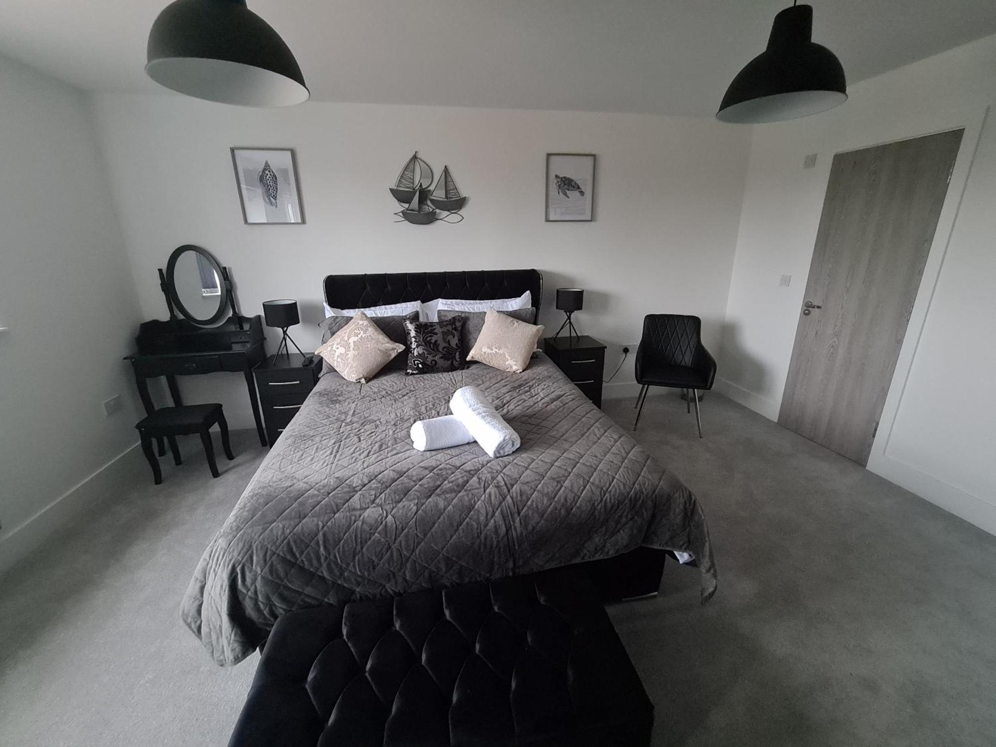 Sav 5 Bed Luxury Detached House In Leicester Humberstone Esterno foto